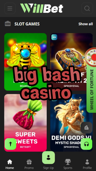 Big Bash Casino - Cricket-Themed Casino-casinodogs.ydblkf.net
